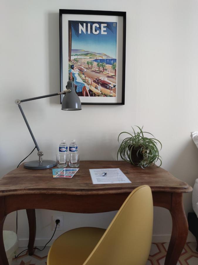 Privatunterkunft Escale De Nizza